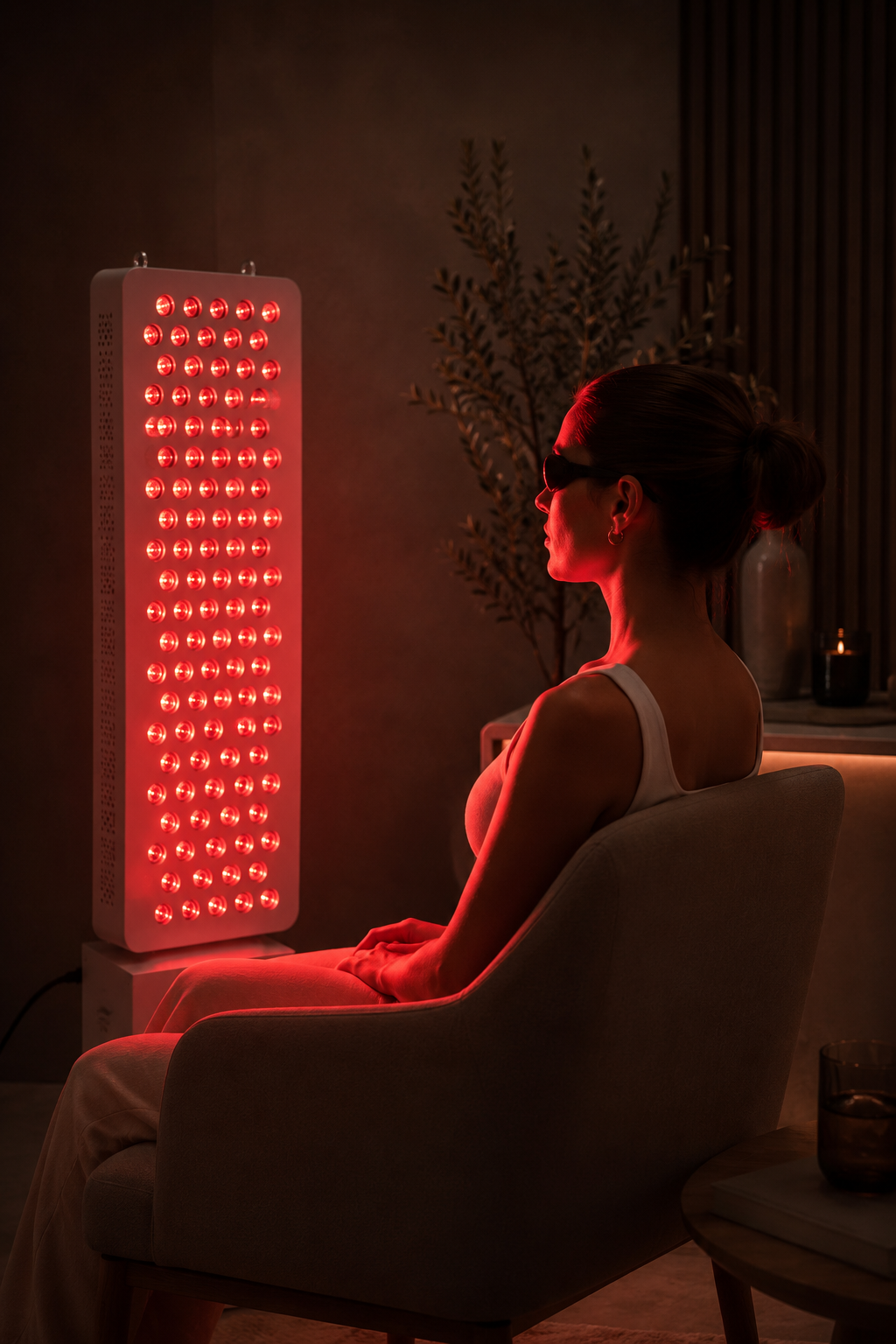 Luz Roja RESETLAB