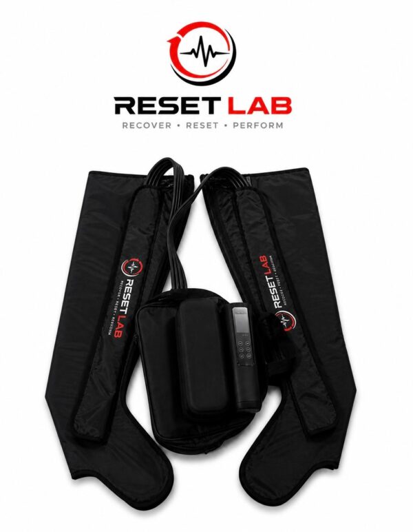 Presoterapia RESETLAB 2.0 PRO