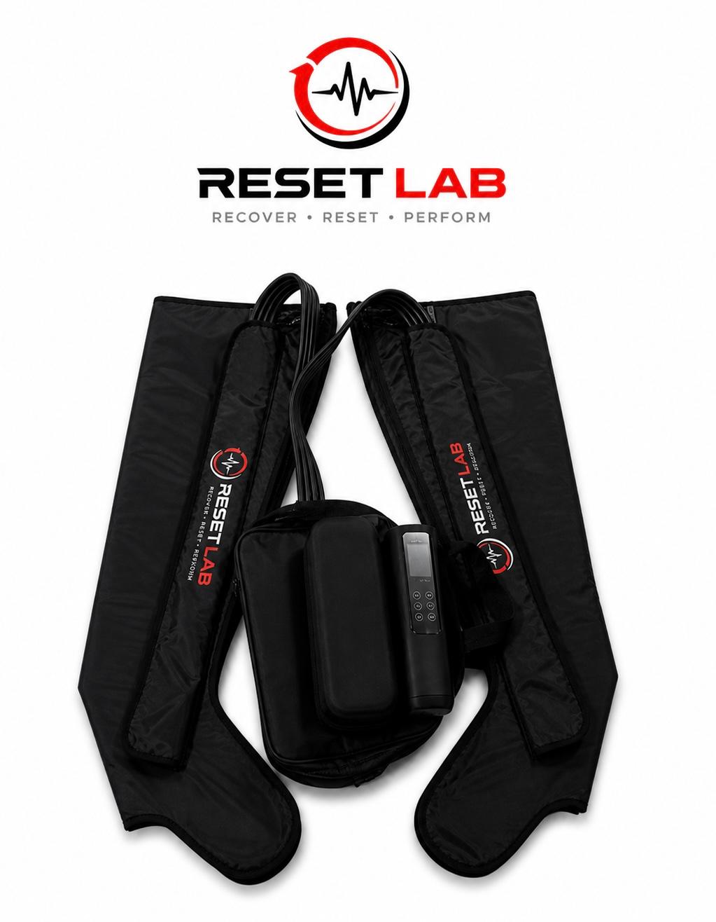 Presoterapia RESETLAB