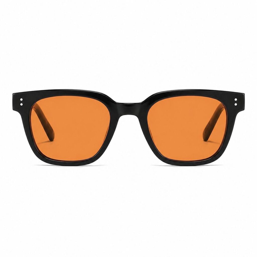 Gafa Naranja Frontal