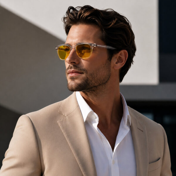 Gafas RESETLAB · Lentes Amarillas