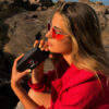 Gafas Premium RESETLAB · Lente Roja