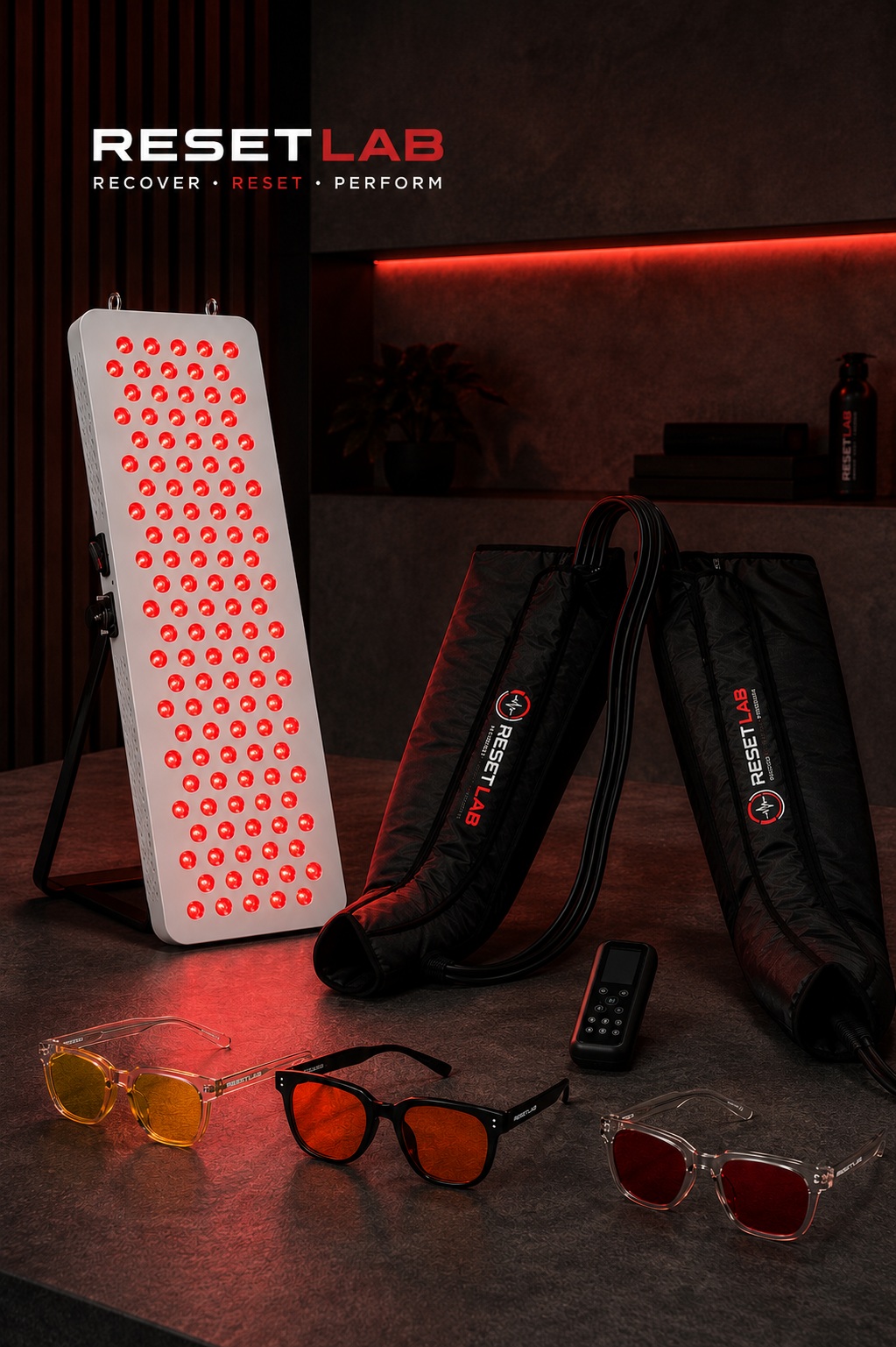 Biohacking RESETLAB