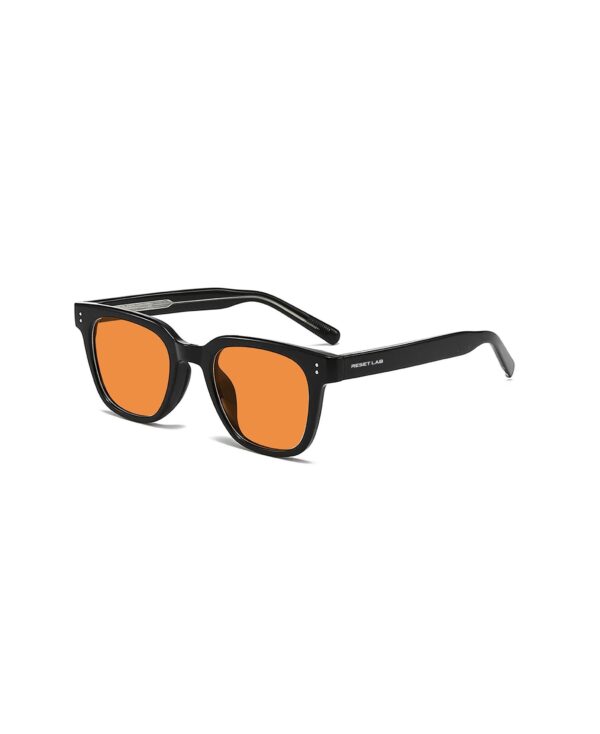 Gafas RESETLAB · Lentes Naranjas