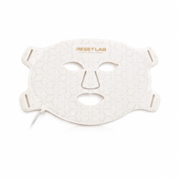 mascara frontal 1 1 Máscara Facial LED RESETLAB