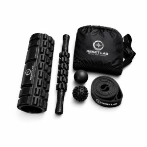 Pack de Recuperación Muscular RESETLAB