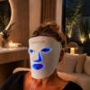 venta mascara facial 1 Máscara Facial LED RESETLAB