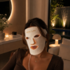 venta mascara facial 2 Máscara Facial LED RESETLAB