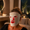 venta mascara facial 4 Máscara Facial LED RESETLAB